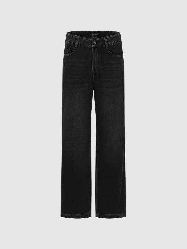 Regular Denim Jeans sold by Urban Revivo