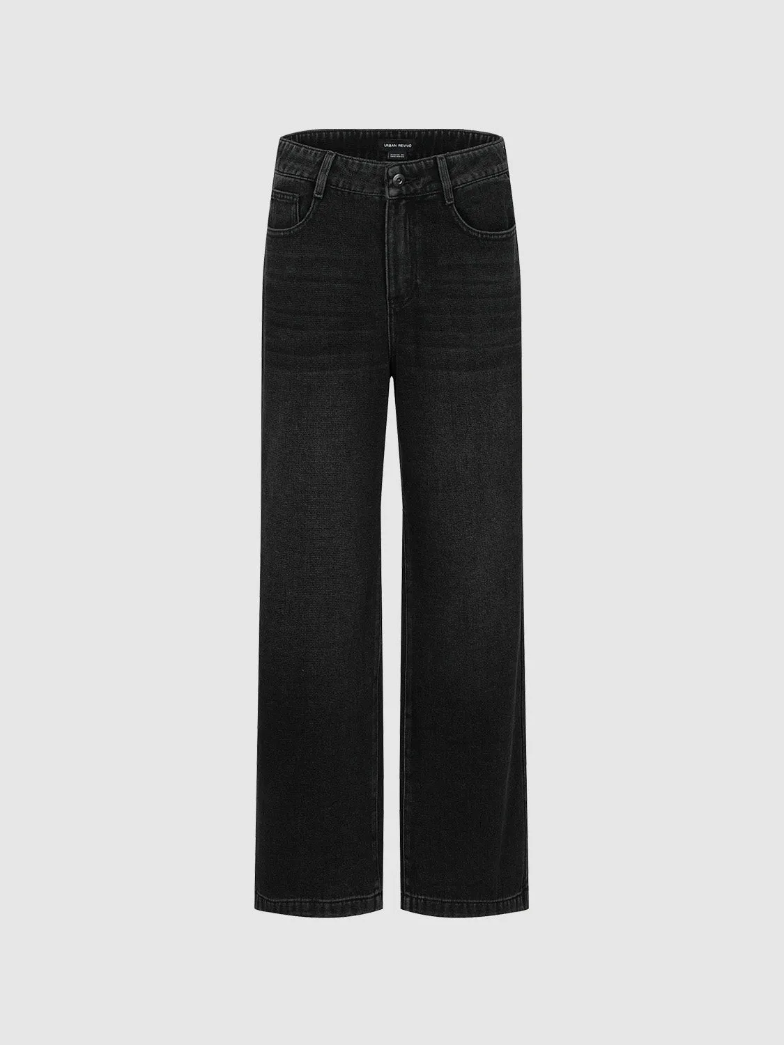 Regular Denim Jeans sold by Urban Revivo
