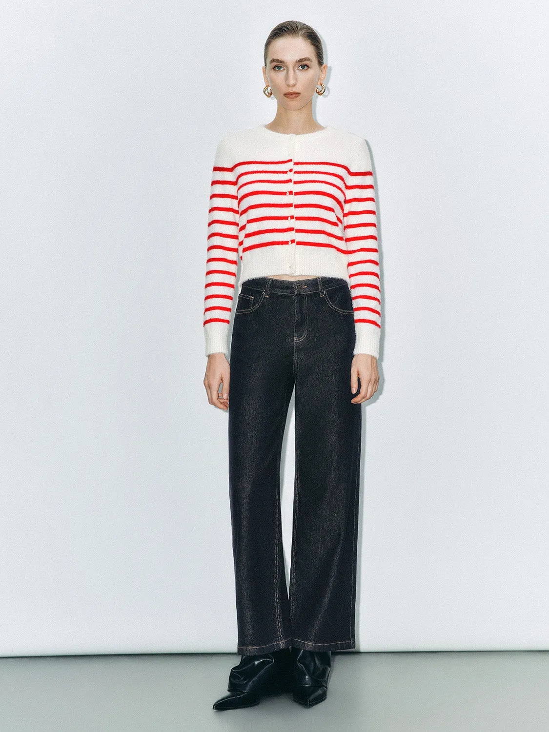 Regular Denim Jeans sold by Urban Revivo product image thumbnail 5