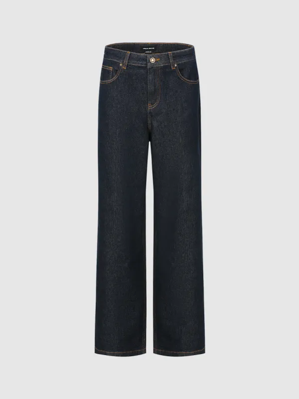 Regular Denim Jeans sold by Urban Revivo