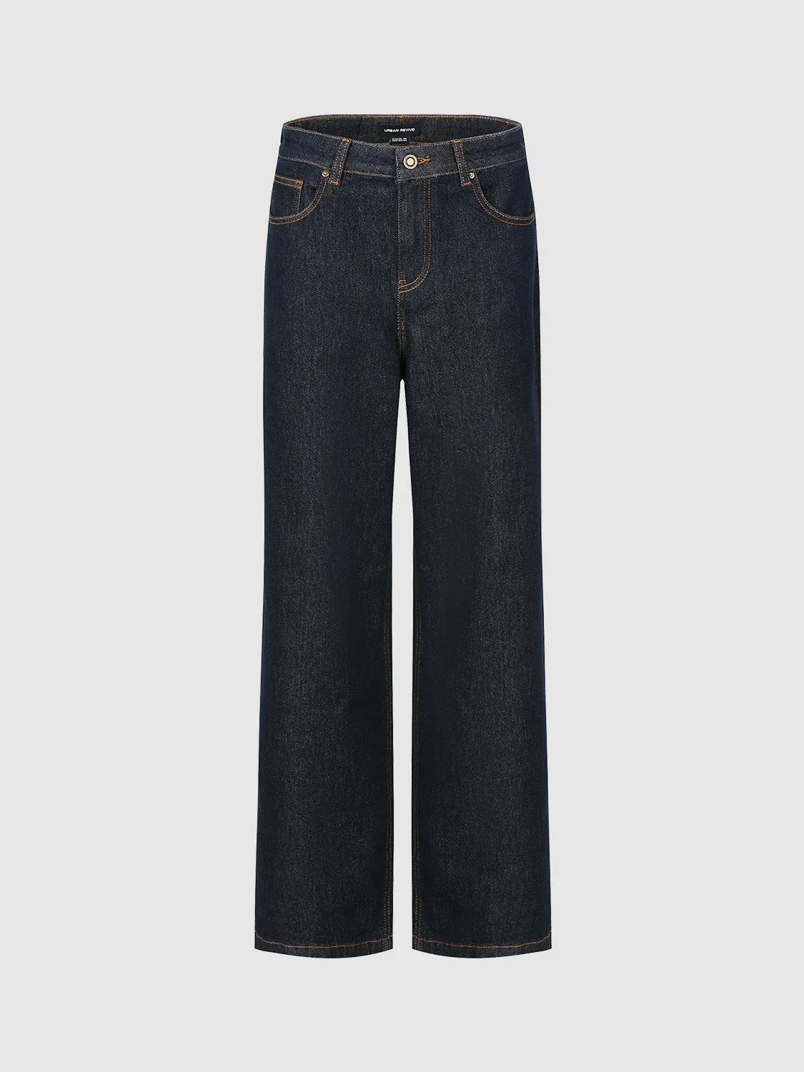 Regular Denim Jeans sold by Urban Revivo