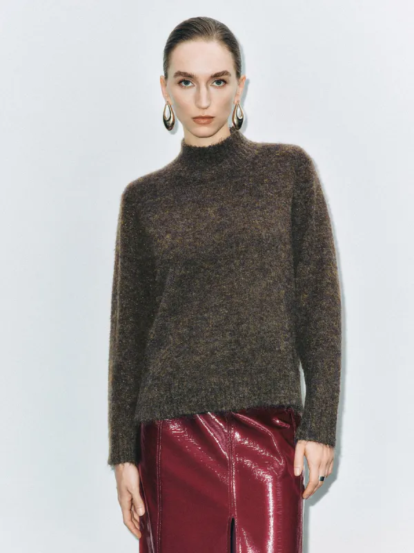 Turtle Neck Knitted T-Shirts sold by Urban Revivo