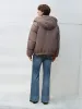Hoodie Puffer Jackets sold by Urban Revivo