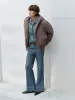 Hoodie Puffer Jackets sold by Urban Revivo