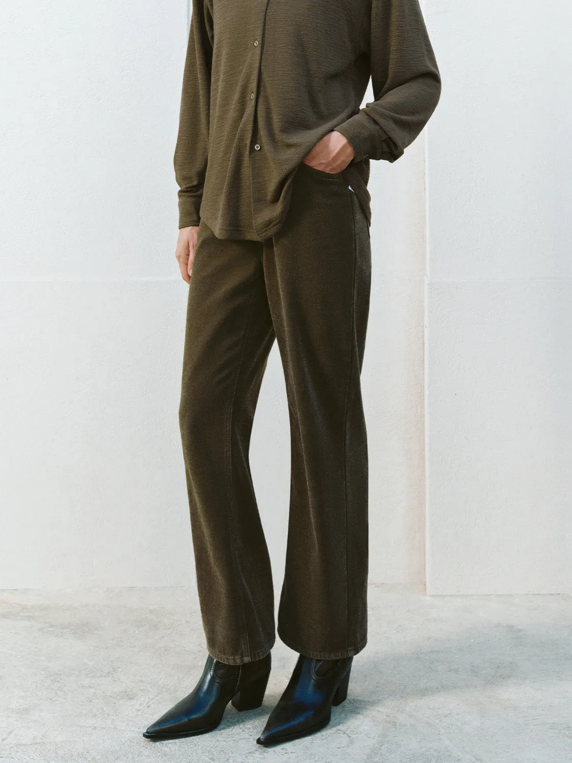 Leisure Denim Jeans sold by Urban Revivo product image thumbnail 3