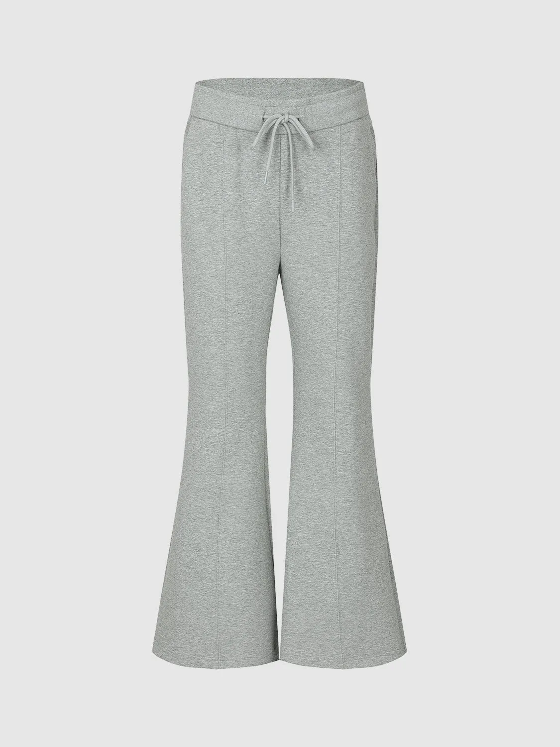 Drawstring Flare Pants sold by Urban Revivo