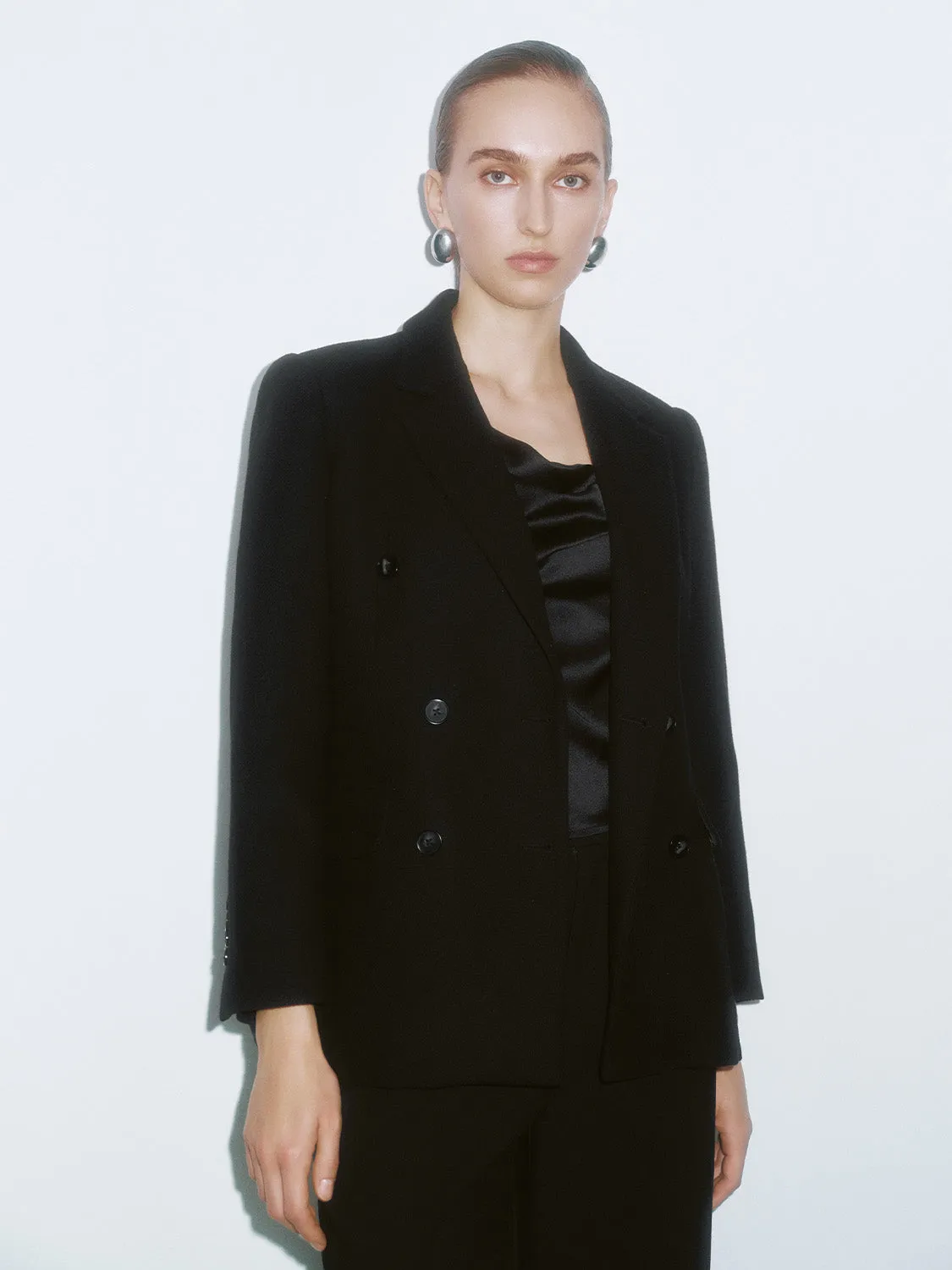 Double Breasted Blazers sold by Urban Revivo