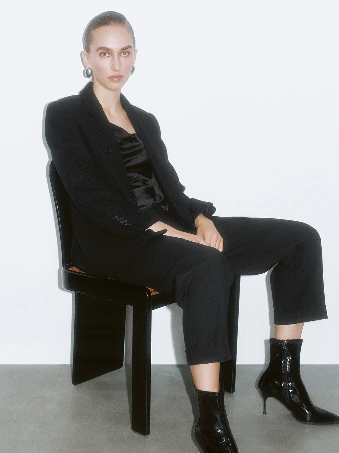 Double Breasted Blazers sold by Urban Revivo product image thumbnail 4