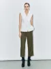Carrot Fit Pants sold by Urban Revivo