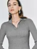 Turtled Neck Knitted T-Shirts sold by Urban Revivo