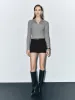 Turtled Neck Knitted T-Shirts sold by Urban Revivo