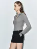 Turtled Neck Knitted T-Shirts sold by Urban Revivo