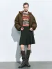 Hoodie Padded Puffer Coats sold by Urban Revivo