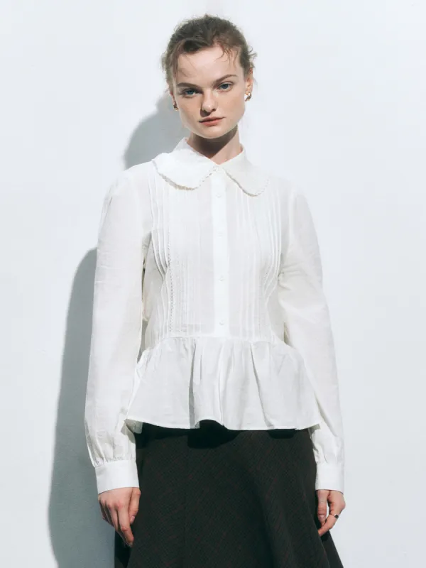 Tapered Waist Shirts sold by Urban Revivo