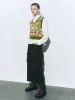 Fair Isle Knitted Sweater Vests sold by Urban Revivo
