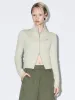 Zip Up Front Jackets sold by Urban Revivo