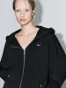 Hoodie Zip Front Jackets sold by Urban Revivo