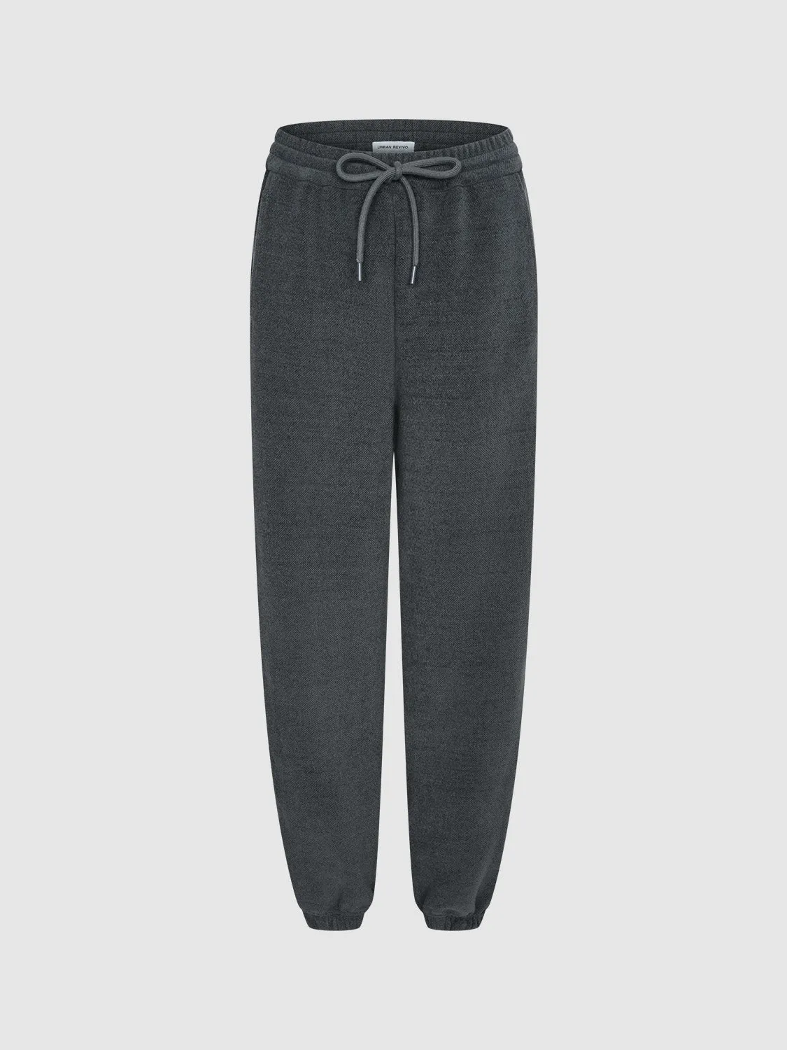 Elastic Loose Jogger Pants sold by Urban Revivo