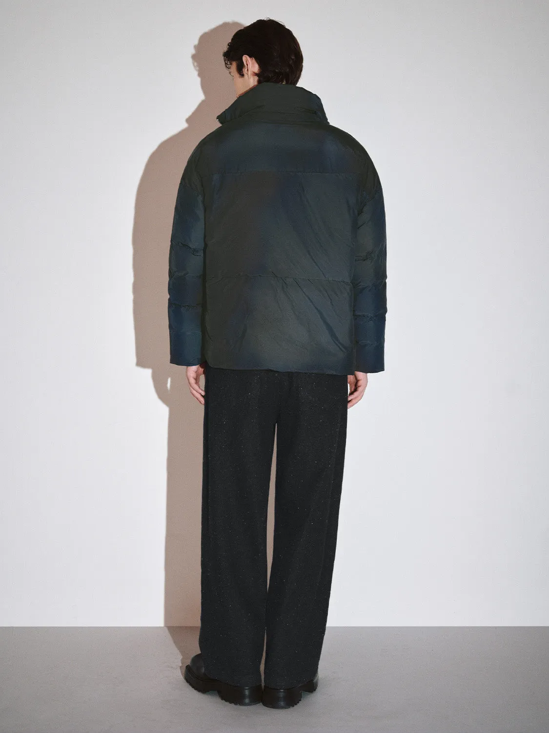 Quilted Down Puffer Jackets sold by Urban Revivo product image thumbnail 3