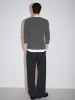 Button Half Placket Regular T-Shirts sold by Urban Revivo