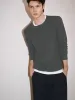 Button Half Placket Regular T-Shirts sold by Urban Revivo