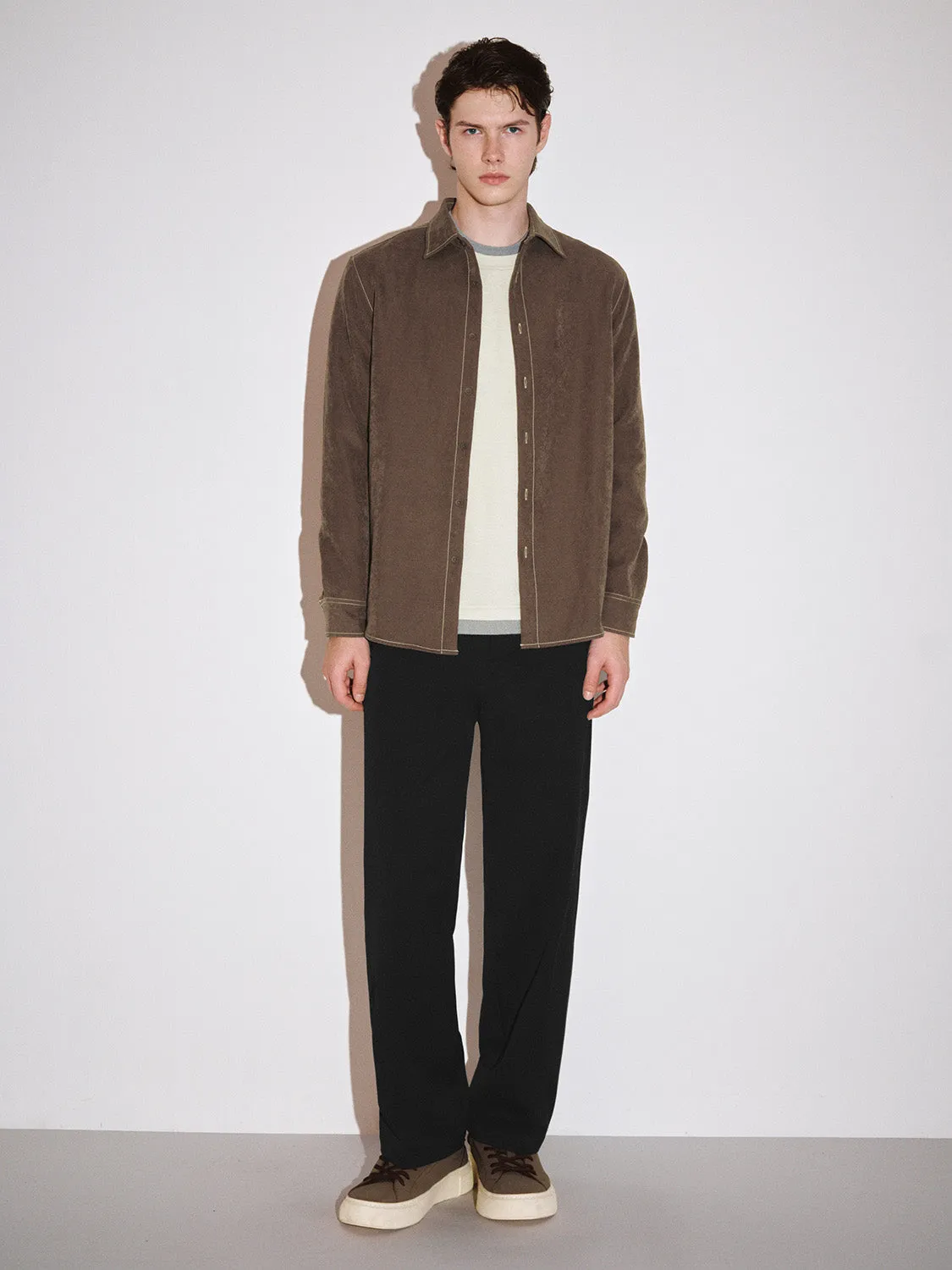 Regular Barrel Pants sold by Urban Revivo product image thumbnail 5