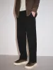 Regular Carrot Fit Pants sold by Urban Revivo