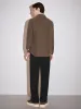 Regular Carrot Fit Pants sold by Urban Revivo