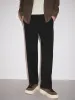 Regular Carrot Fit Pants sold by Urban Revivo