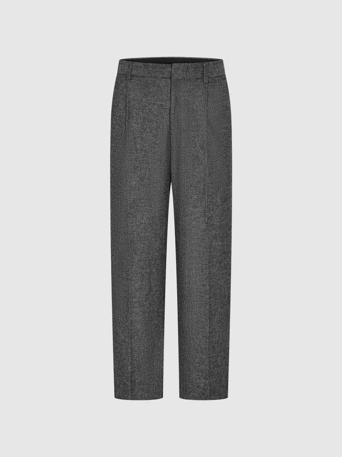 Regular Wide-Leg Pants sold by Urban Revivo