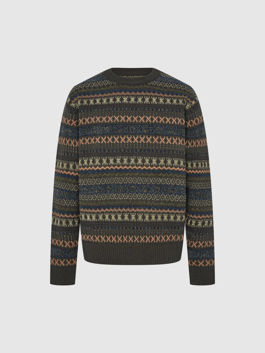 Knitted T-Shirts sold by Urban Revivo product image thumbnail 3