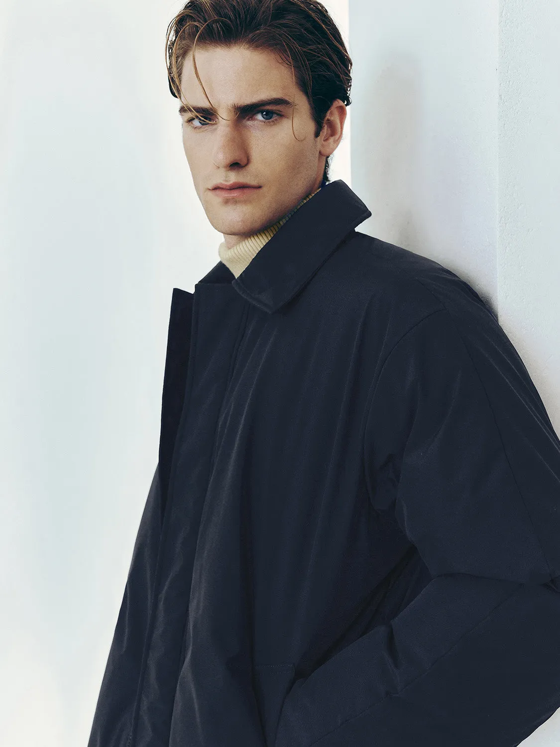 Maxi Padded Down Coats sold by Urban Revivo product image thumbnail 5