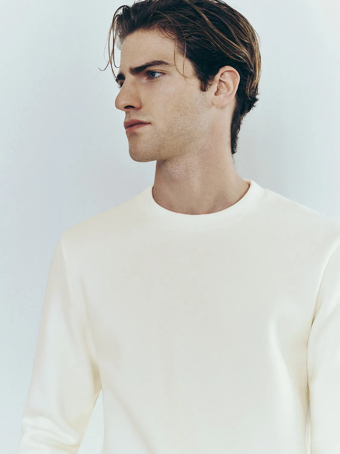 Long Sleeve T-Shirts sold by Urban Revivo product image thumbnail 5