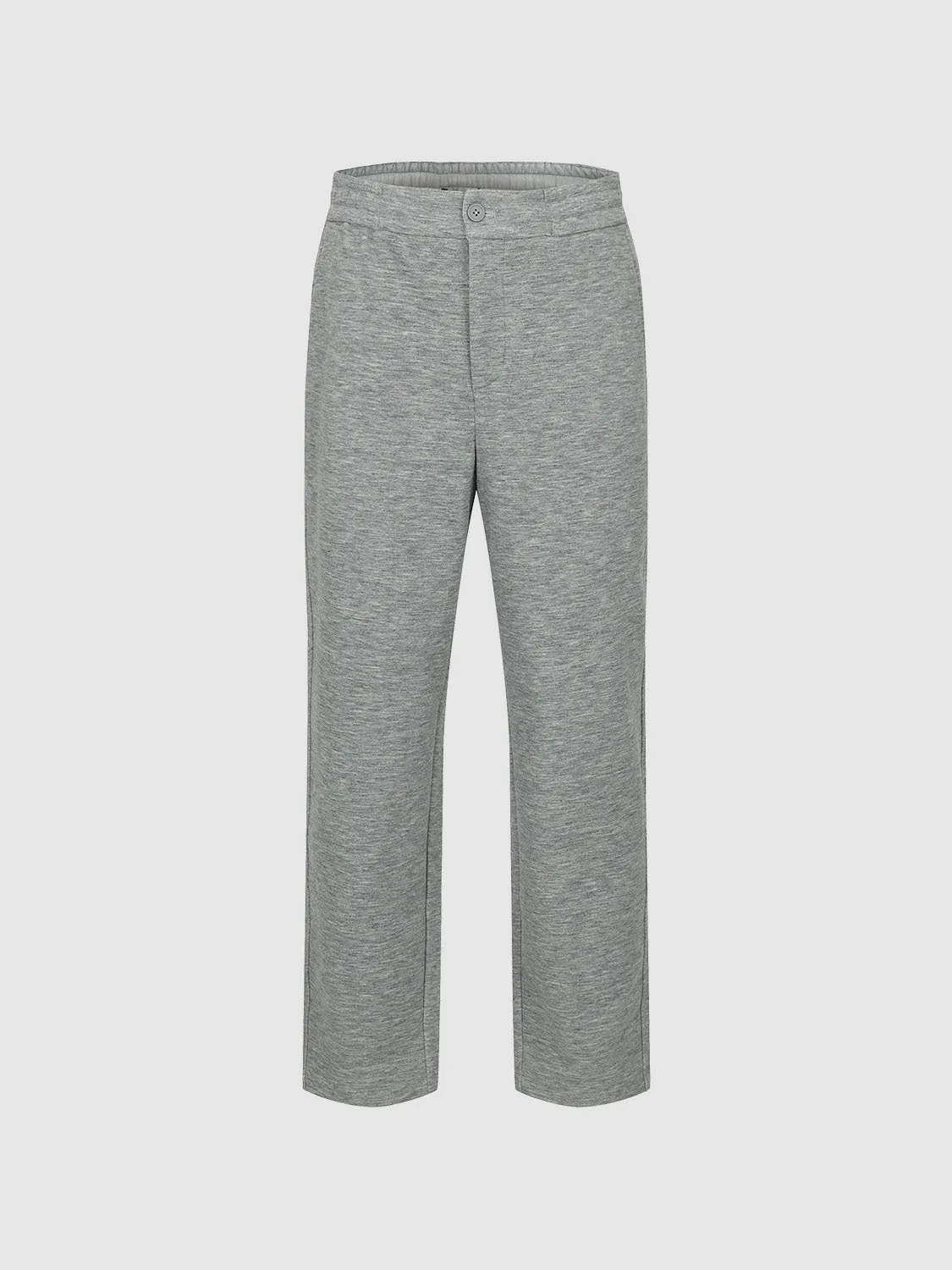 Elastic Carrot Fit Pants sold by Urban Revivo