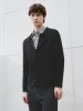 Shirt Collar Knitted Cardigans sold by Urban Revivo