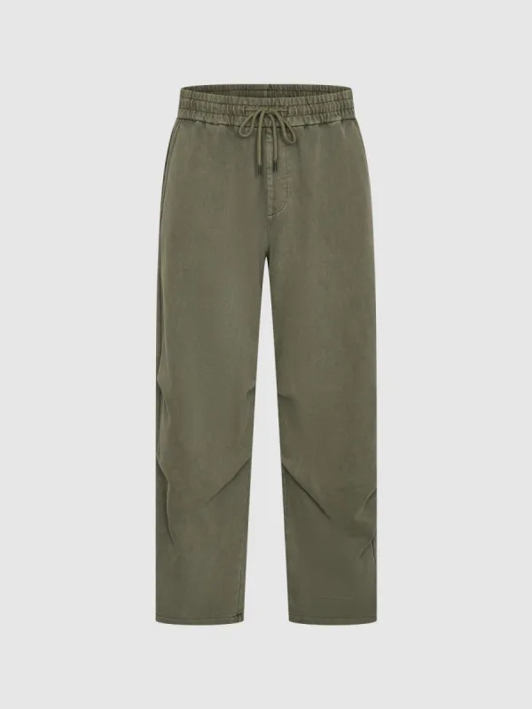 Straight Pants sold by Urban Revivo