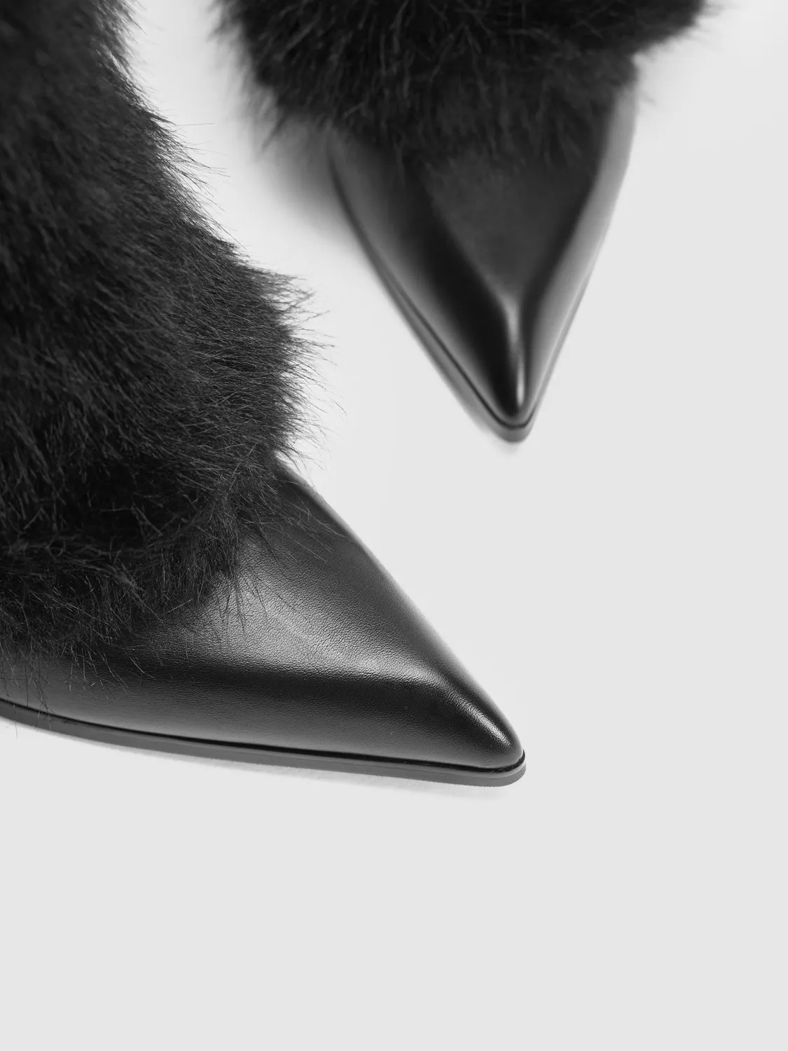 Fluffy Bridge Boots sold by Urban Revivo product image thumbnail 5