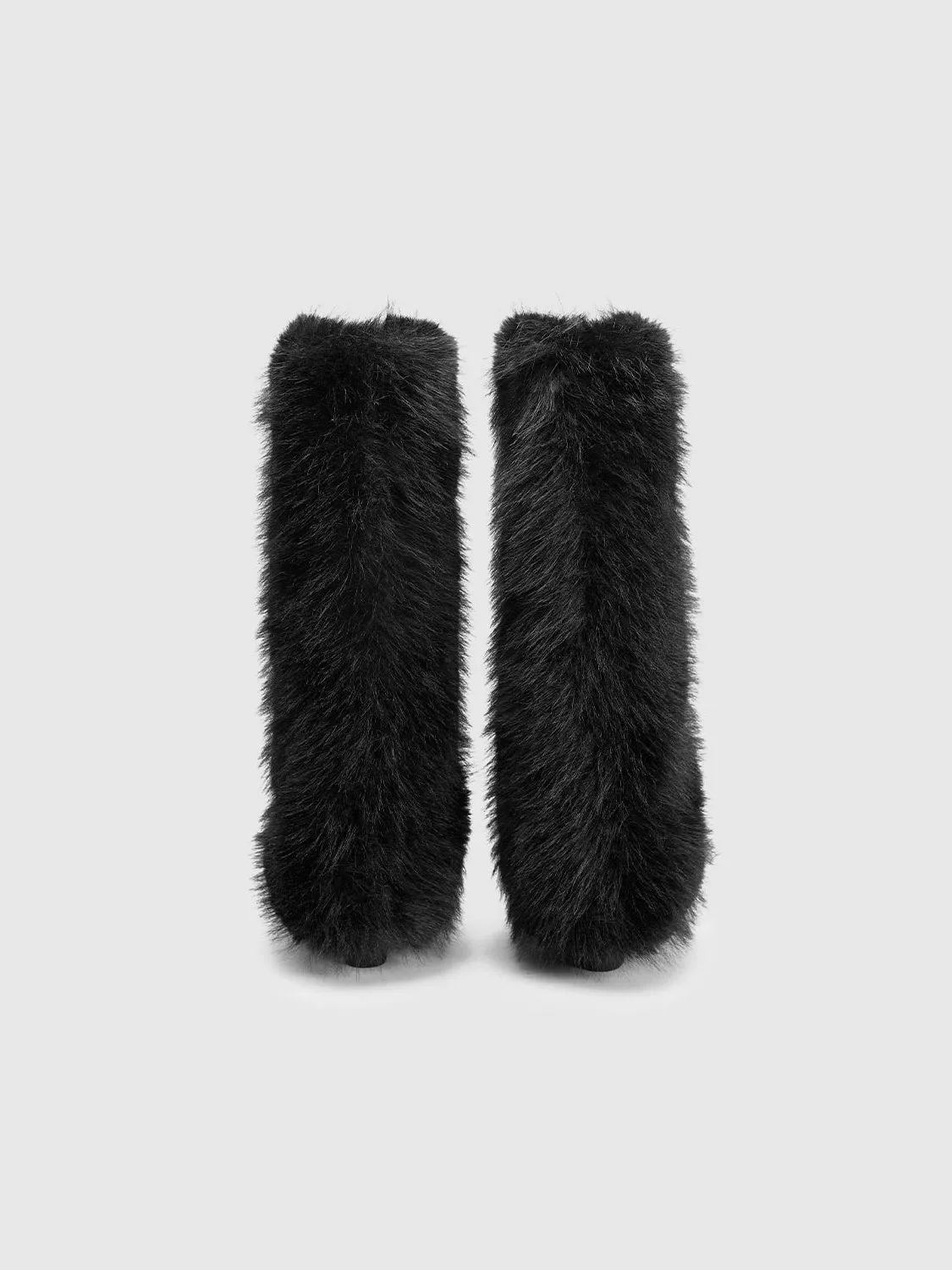 Fluffy Bridge Boots sold by Urban Revivo product image thumbnail 3