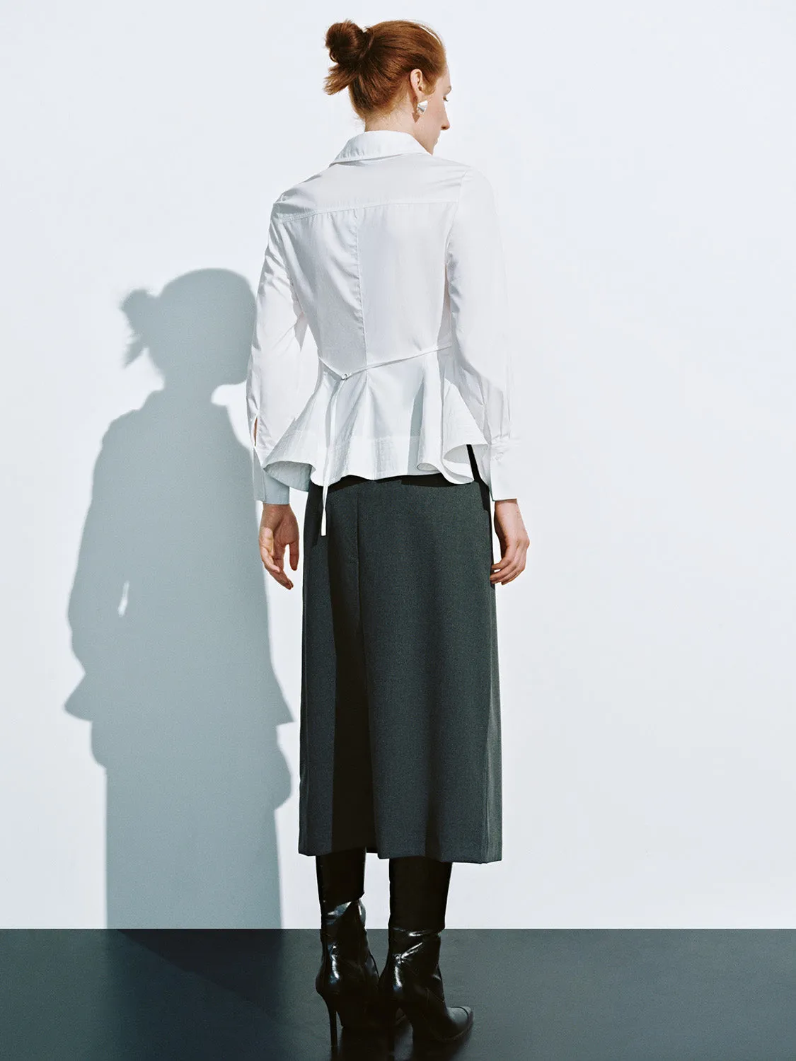 Straight Skirts sold by Urban Revivo product image thumbnail 4