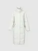 Zip Up Front Down Outerwear sold by Urban Revivo