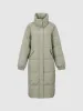 Zip Up Front Down Outerwear sold by Urban Revivo