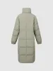 Zip Up Front Down Outerwear sold by Urban Revivo