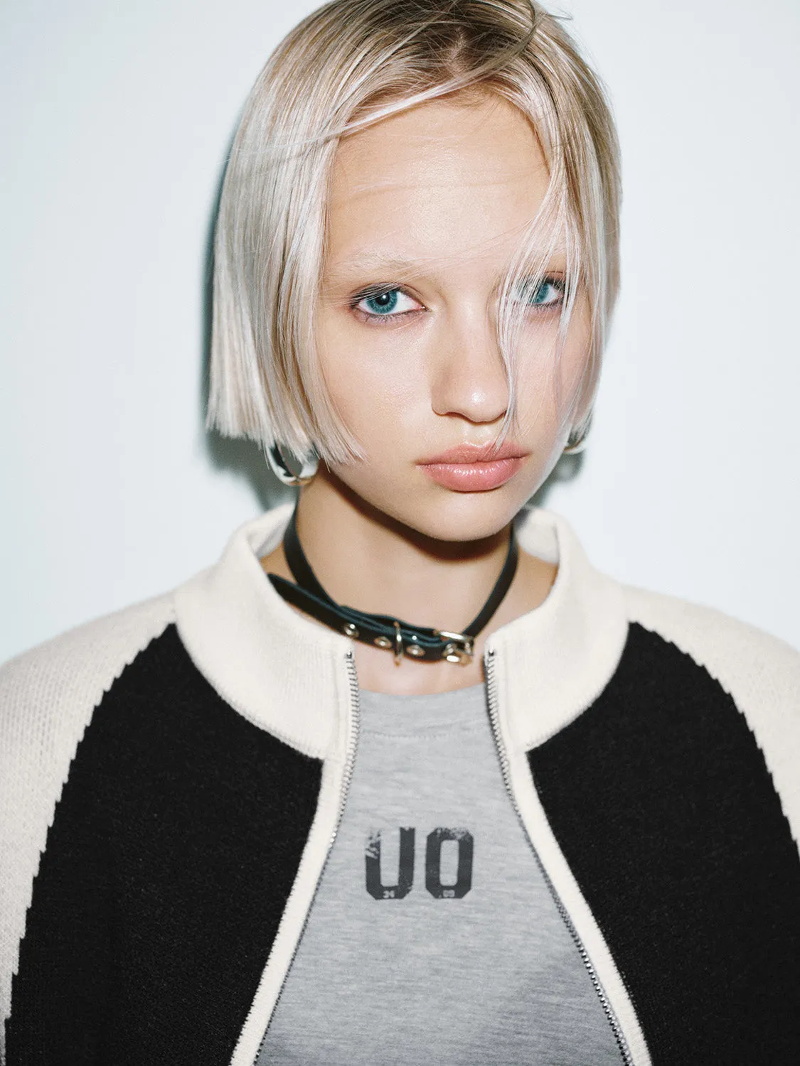 Zip Front Knitted Cardigans sold by Urban Revivo product image thumbnail 5