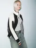 Zip Front Knitted Cardigans sold by Urban Revivo