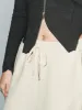 Bow Decor Wide-Leg Pants sold by Urban Revivo