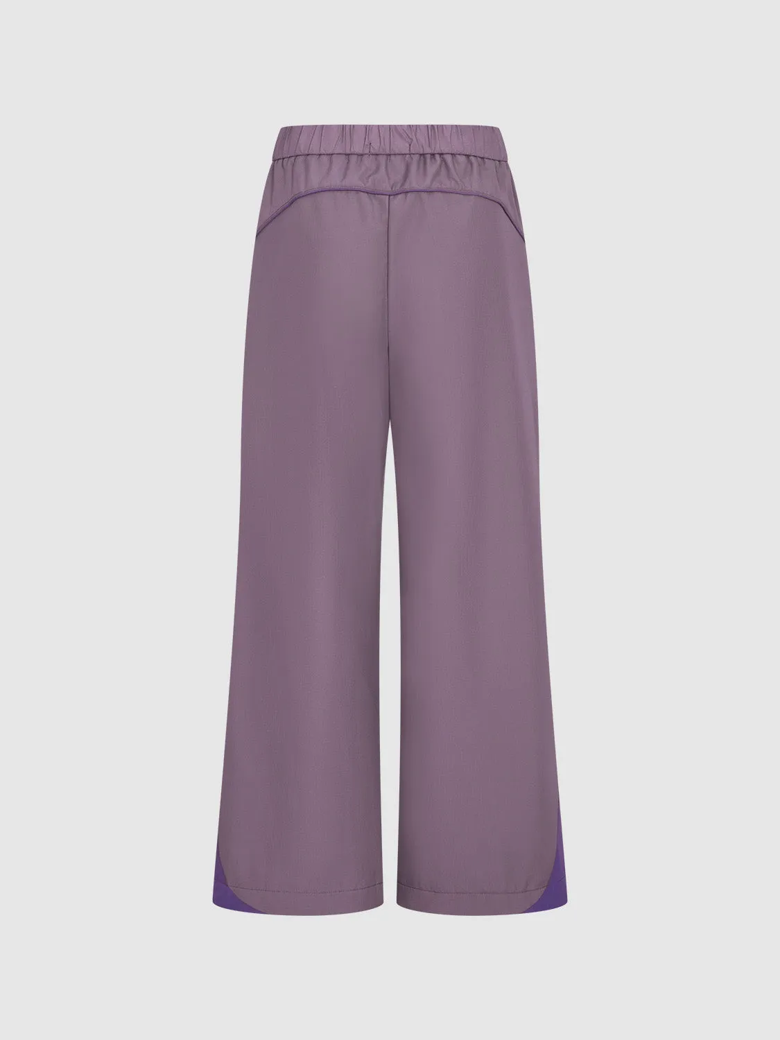 Ruched Wide-Leg Pants sold by Urban Revivo product image thumbnail 2
