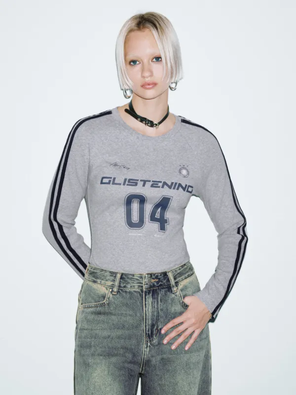 Skinny Long Sleeve T-Shirts sold by Urban Revivo