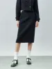 Midi Straight Skirt sold by Urban Revivo