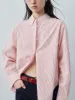 Abstract Printed Long Sleeve Shirts sold by Urban Revivo