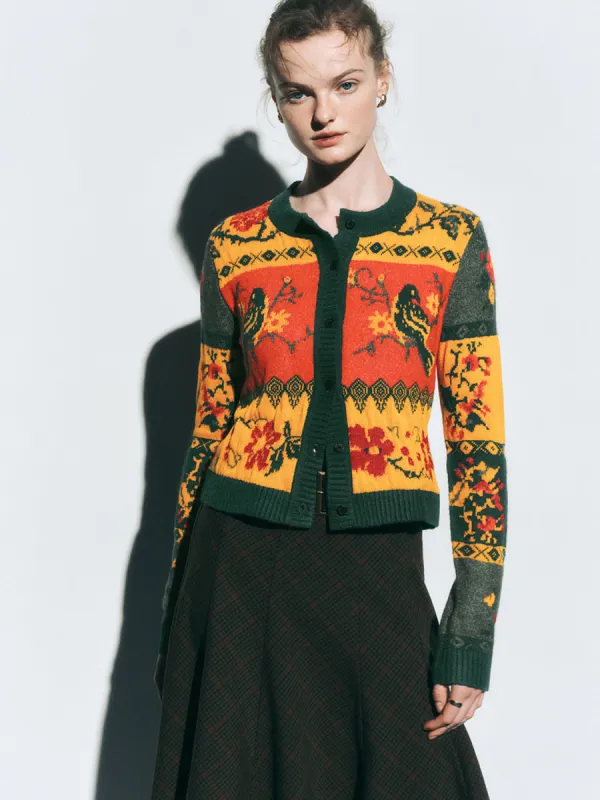 Regular Knitted Cardigans sold by Urban Revivo